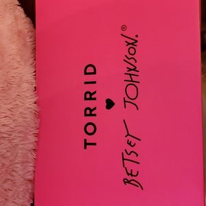 Betsey Johnson Tennis Shoes